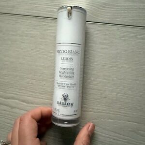 Sisley-Paris Phyto-Blanc Correcting Brightening Moisturizer - White